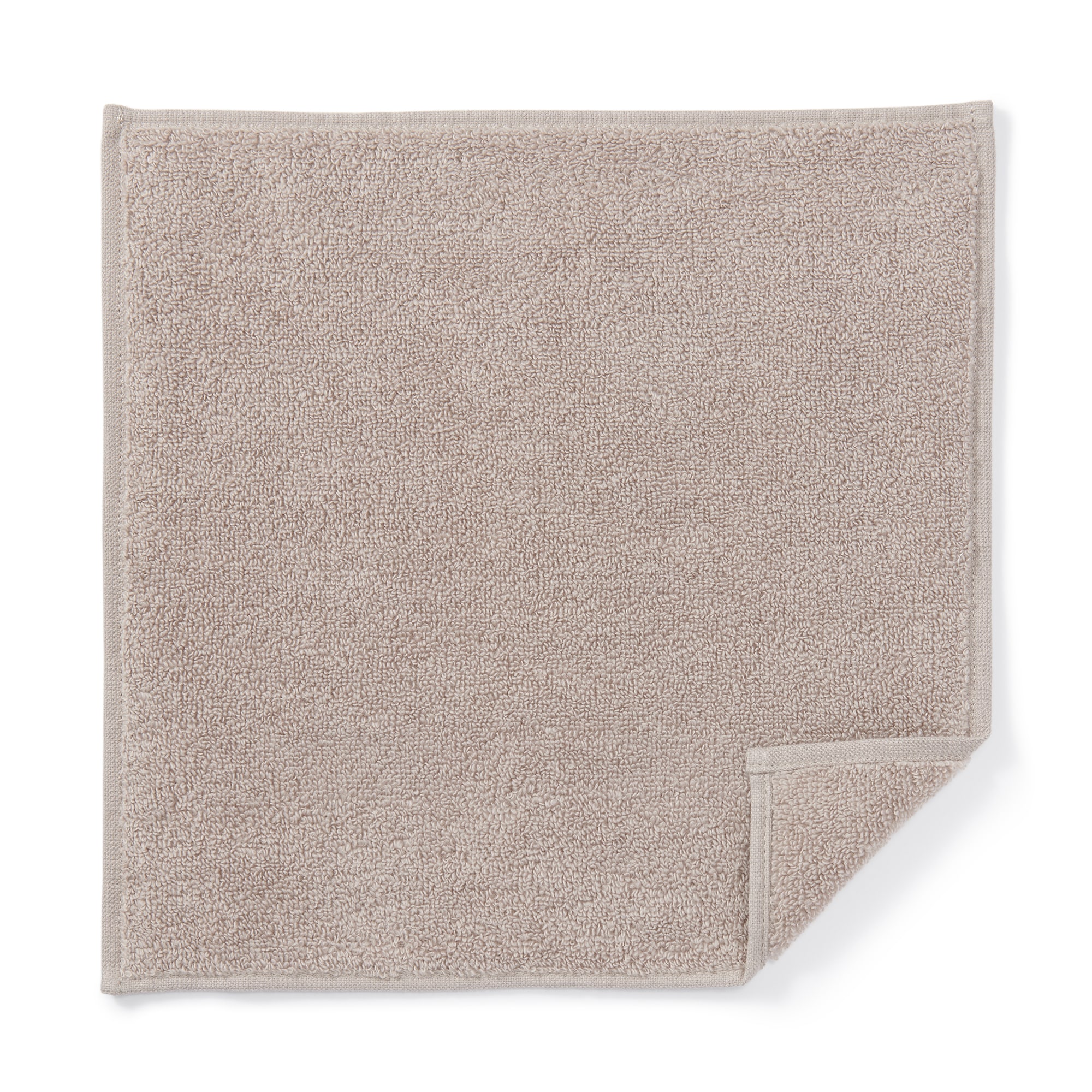 綿　やわらかタオル　ハンカチ