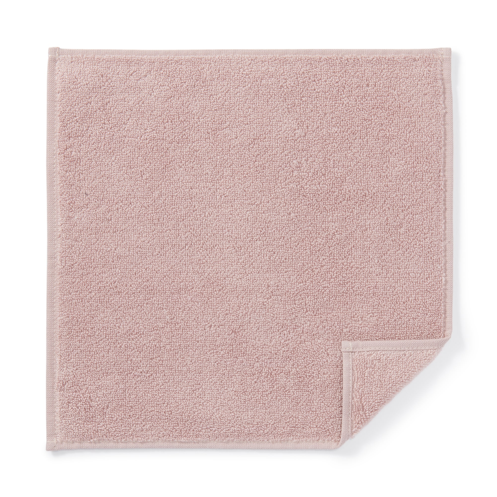 綿　やわらかタオル　ハンカチ