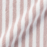 綿　やわらかタオル　ハンカチ（縞）　