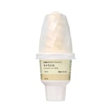 北海道ミルクのソフトアイス　キャラメル