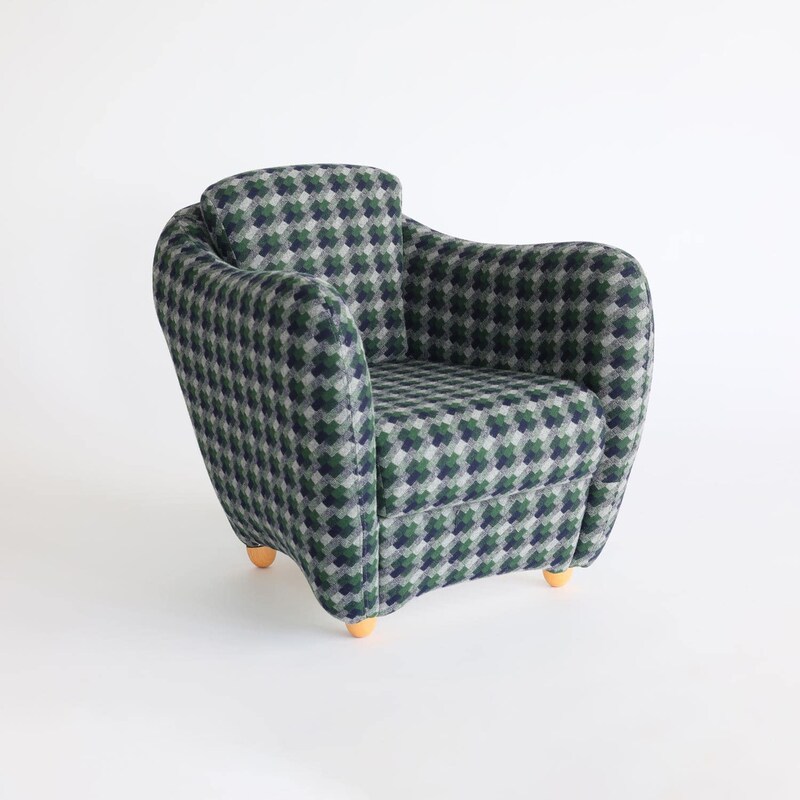 IDEE］MINI MILLER ARM CHAIR 