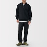 紳士　柔らかい中敷を使用した　撥水タンクソールシューズ