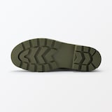 紳士　柔らかい中敷を使用した　撥水タンクソールシューズ