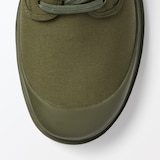 紳士　柔らかい中敷を使用した　撥水タンクソールシューズ