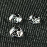 紳士　柔らかい中敷を使用した　撥水タンクソールシューズ