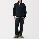 紳士　柔らかい中敷を使用した　撥水タンクソールシューズ