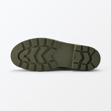 紳士　柔らかい中敷を使用した　撥水タンクソールシューズ