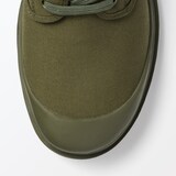 紳士　柔らかい中敷を使用した　撥水タンクソールシューズ