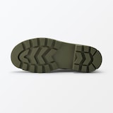 婦人　柔らかい中敷を使用した　撥水タンクソールシューズ