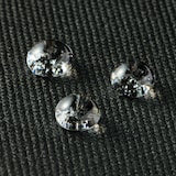 婦人　柔らかい中敷を使用した　撥水タンクソールシューズ