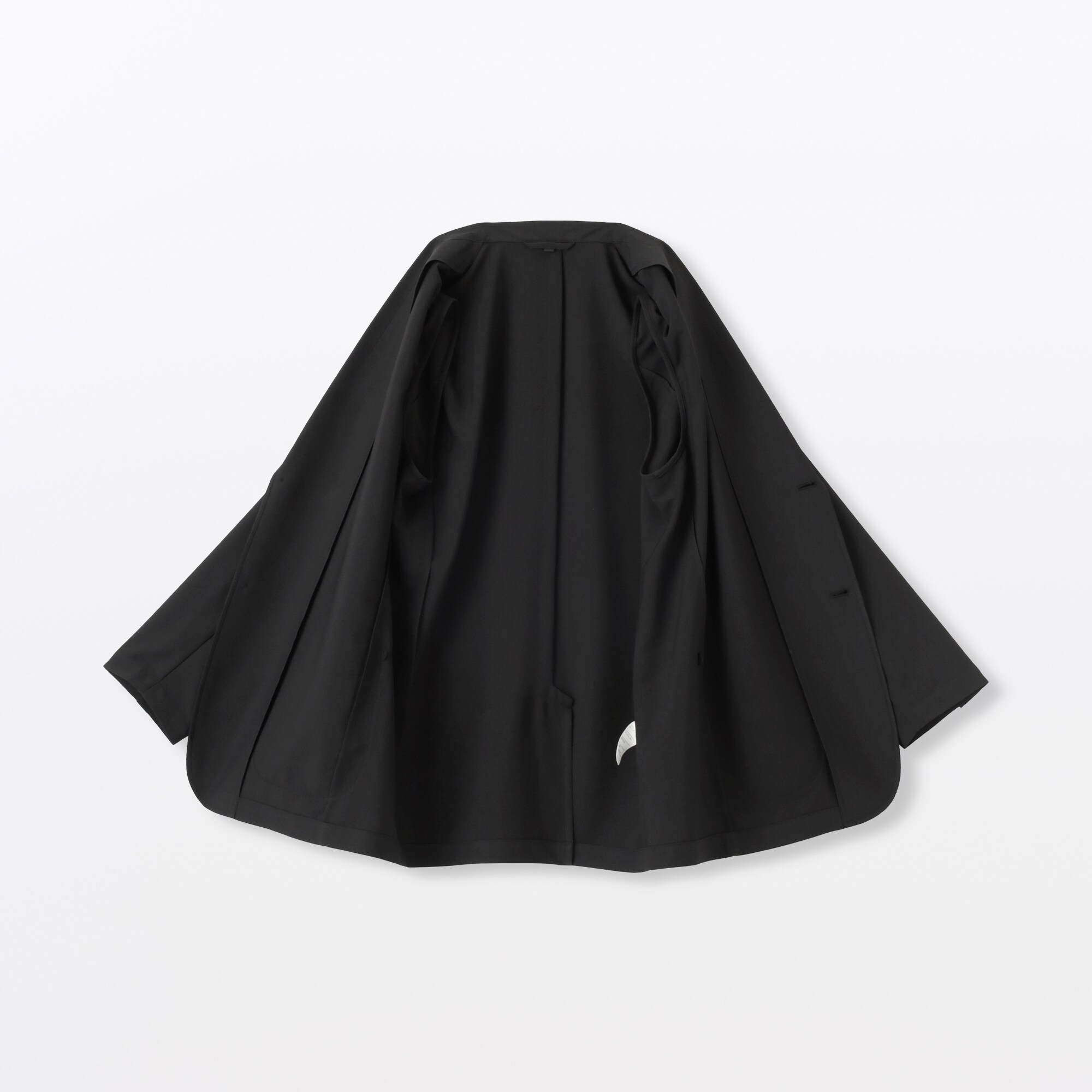 紳士　風を通すストレッチジャケット