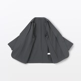 紳士　風を通すストレッチジャケット