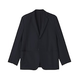紳士　風を通すストレッチジャケット