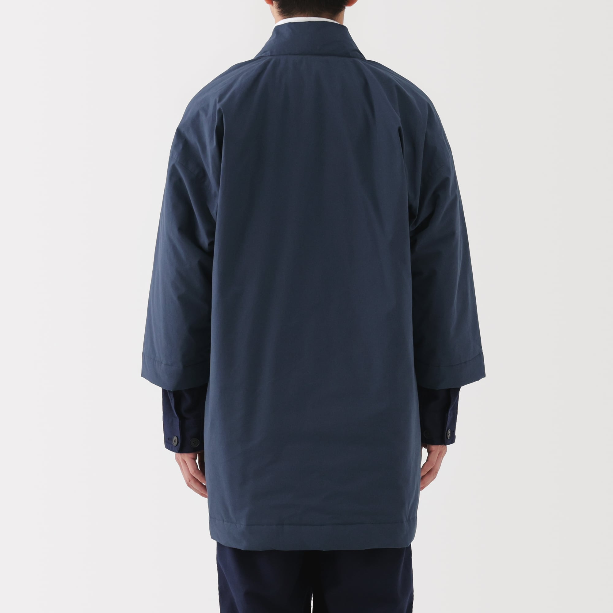 紳士　ふんわり中わた　半纏（ＯＳ）