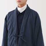 紳士　ふんわり中わた　半纏（ＯＳ）