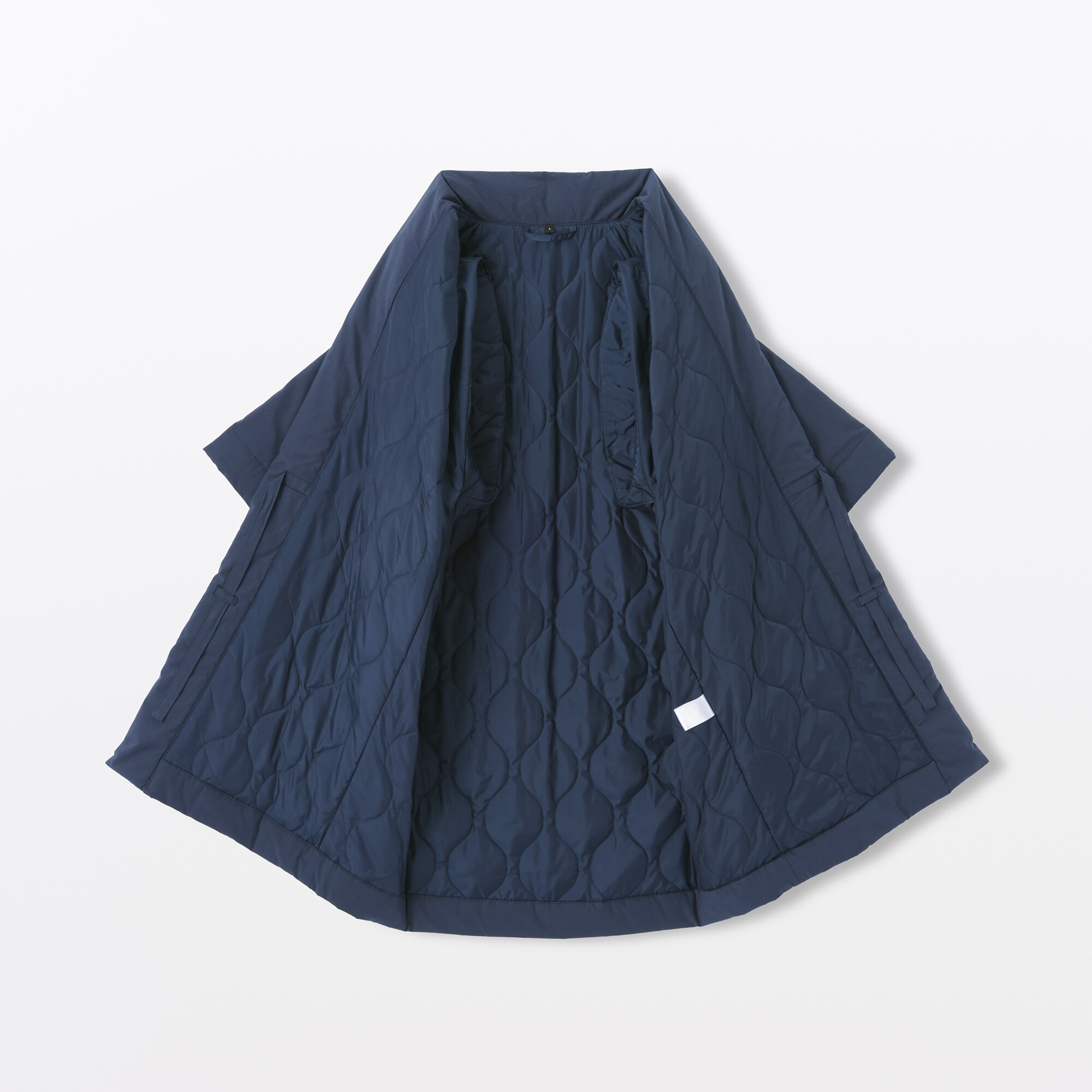 紳士　ふんわり中わた　半纏（ＯＳ）