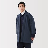 紳士　ふんわり中わた　半纏（ＯＳ）