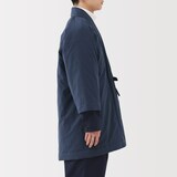 紳士　ふんわり中わた　半纏（ＯＳ）