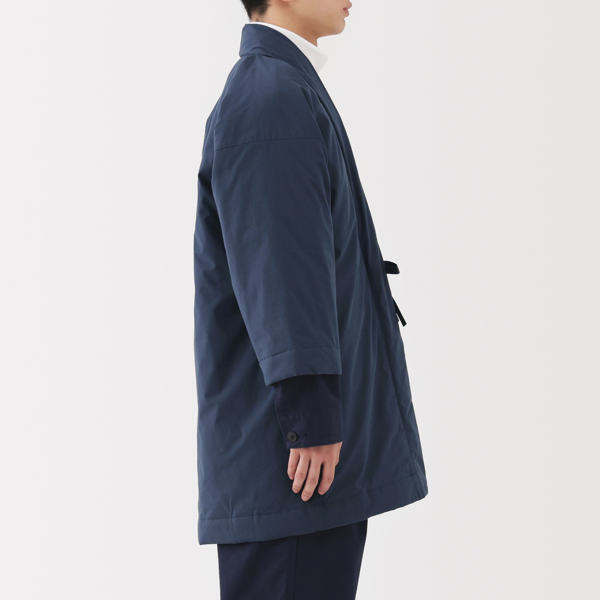 紳士　ふんわり中わた　半纏（ＯＳ）