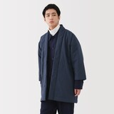 紳士　ふんわり中わた　半纏（ＯＳ）