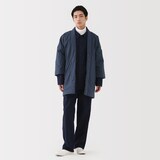 紳士　ふんわり中わた　半纏（ＯＳ）