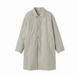 紳士　ふんわり中わた　撥水ステンカラーコート