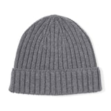 おでこのチクチクを抑えたメリノウール混　ワッチ