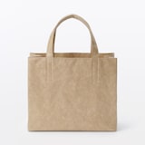 ペーパーライクトートバッグ