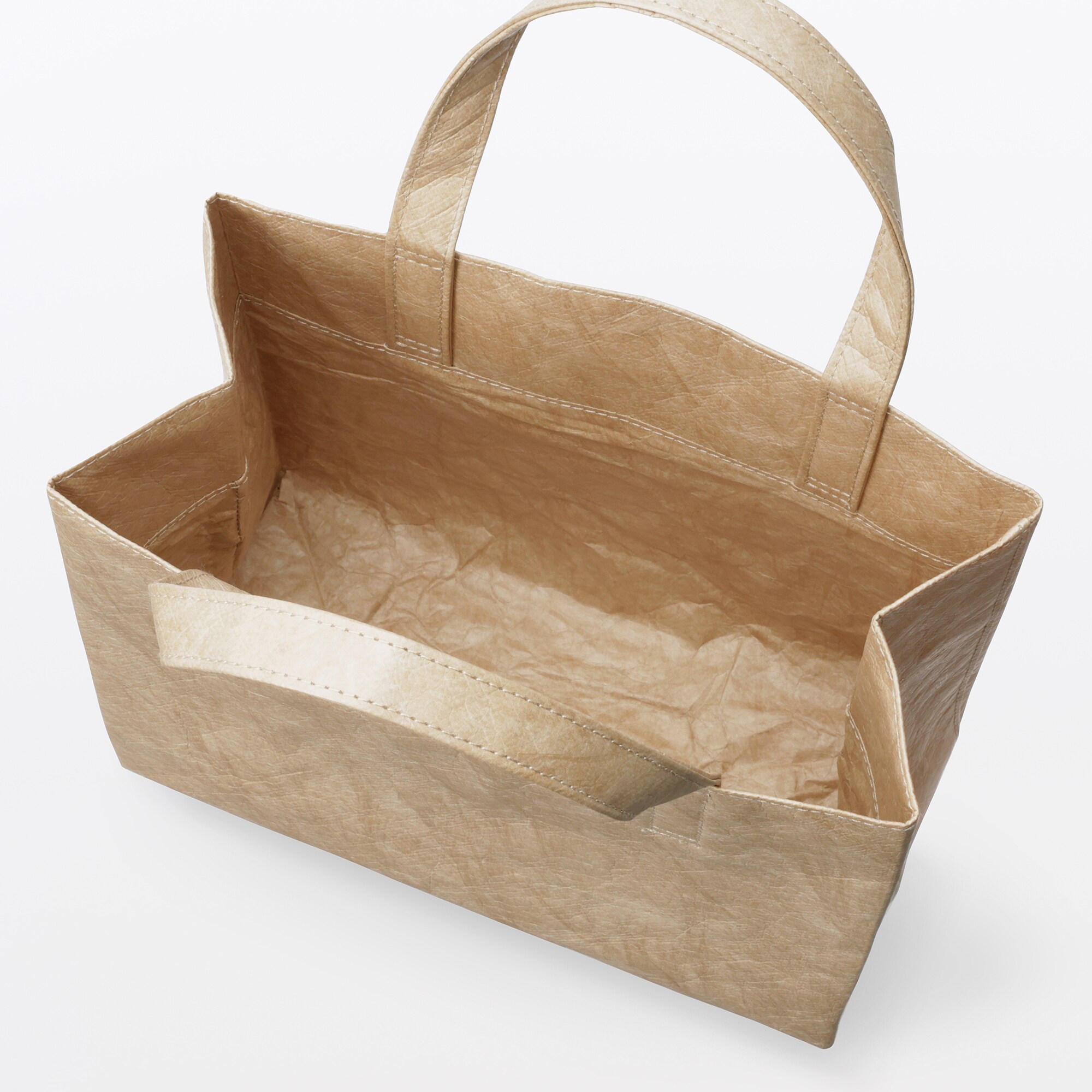 ペーパーライクトートバッグ