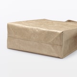 ペーパーライクトートバッグ　内ポケット付き