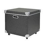 硬質パルプボックス・フタ式・ストッカー