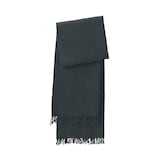 ふっくらウール　大判ストール（薄手）