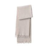 ふっくらウール　大判ストール（薄手）