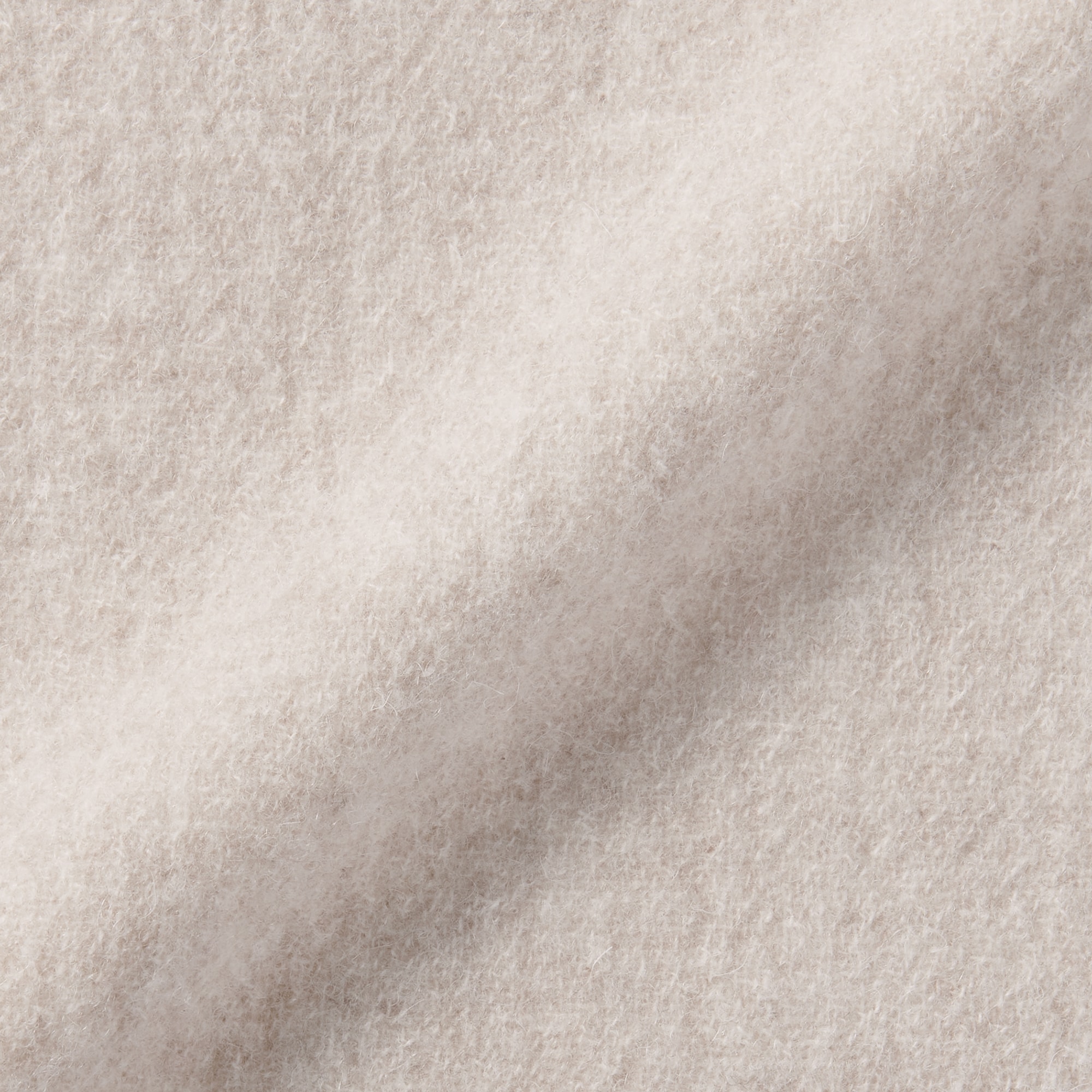 ふっくらウール　大判ストール（薄手）