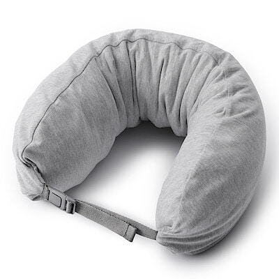 フィットするネッククッション　約１６×６４ｃｍ