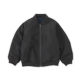 キッズ　撥水リバーシブルジャケット（ボアフリース）