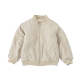 キッズ　撥水リバーシブルジャケット（ボアフリース）