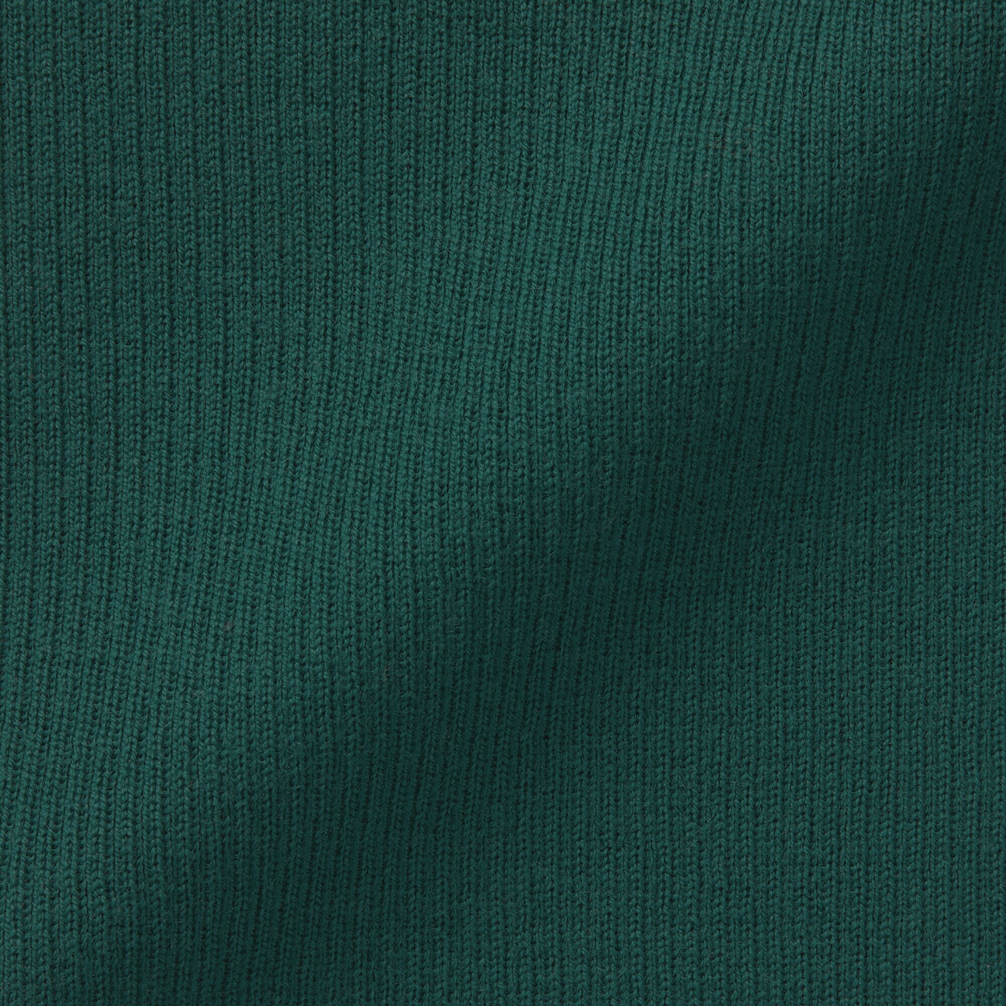 婦人　洗えるウールハイゲージリブタートルネックセーター