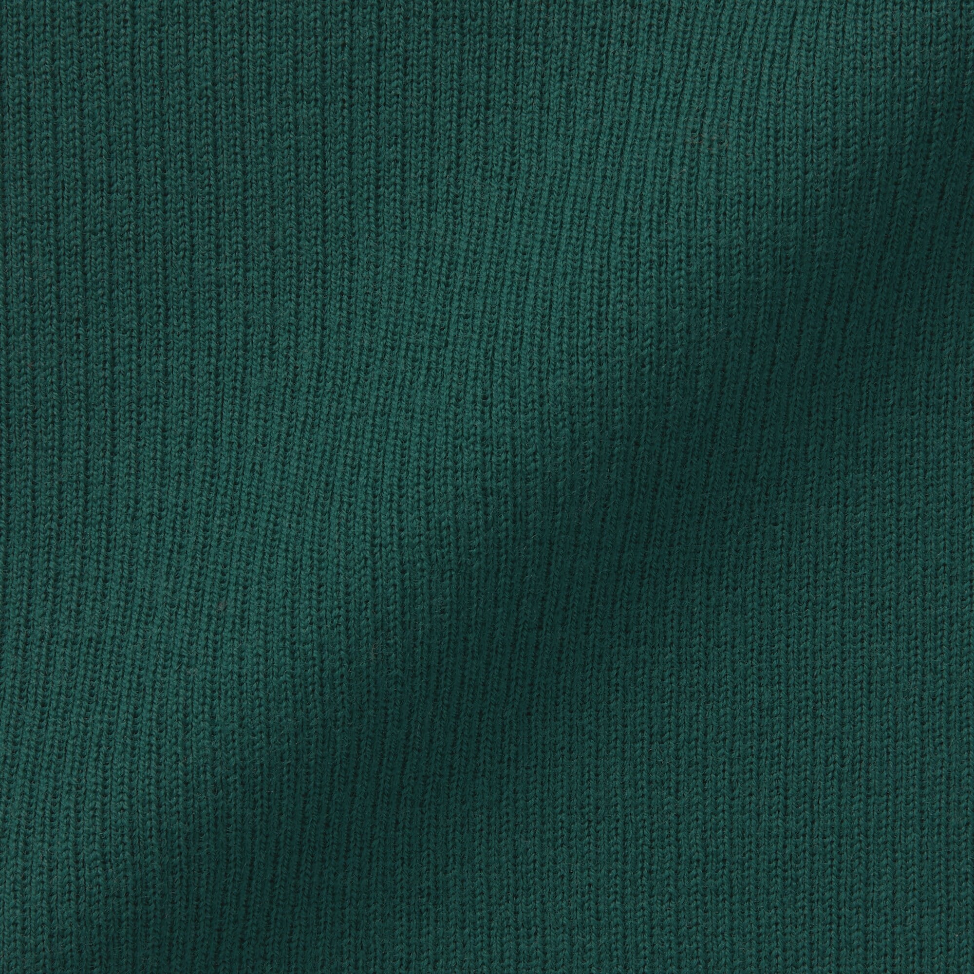 婦人　洗えるウールハイゲージリブタートルネックセーター