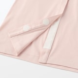 婦人　前開きカップ入りタンクトップ