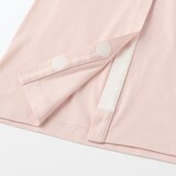 婦人　前開きカップ入りタンクトップ