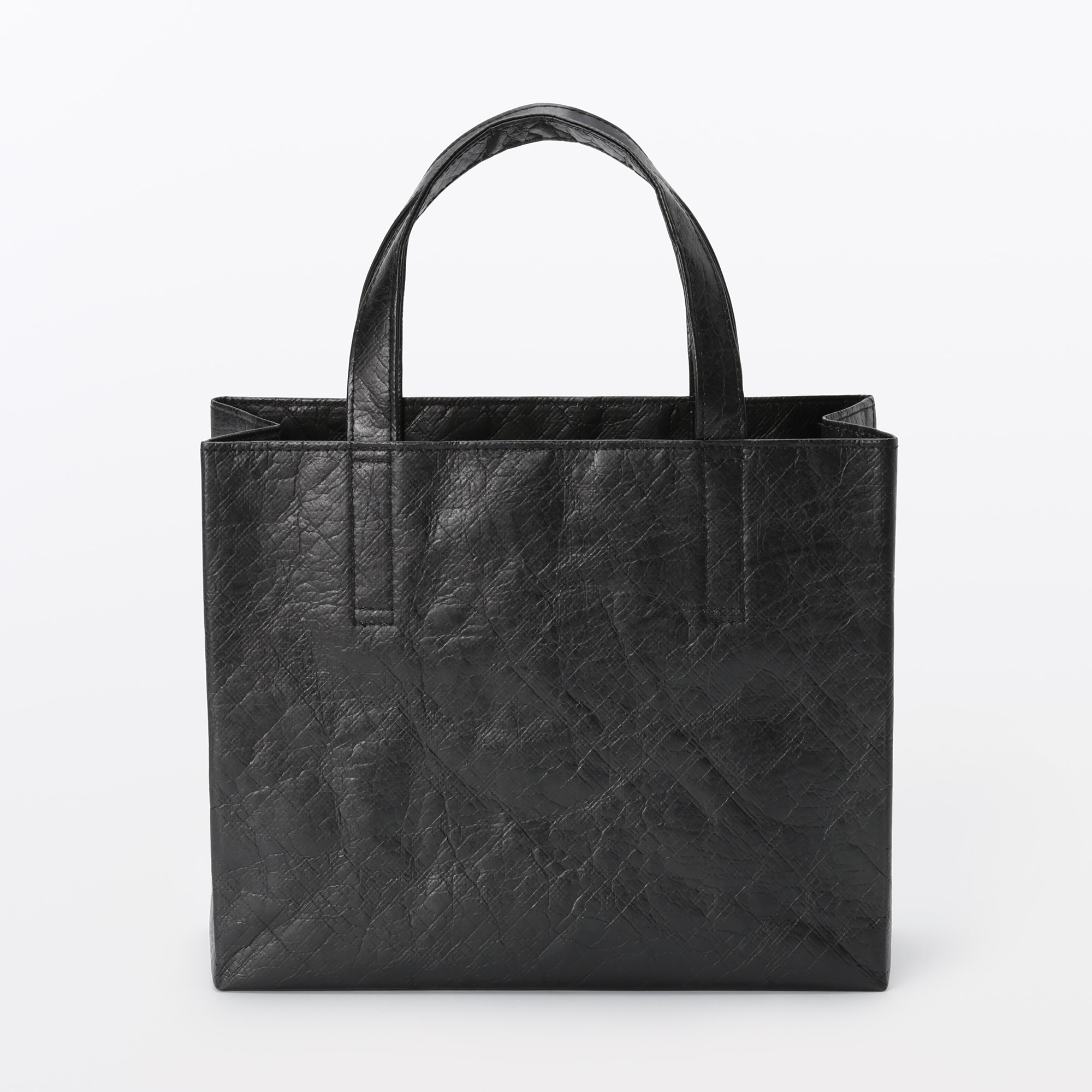 ペーパーライクトートバッグ | 無印良品