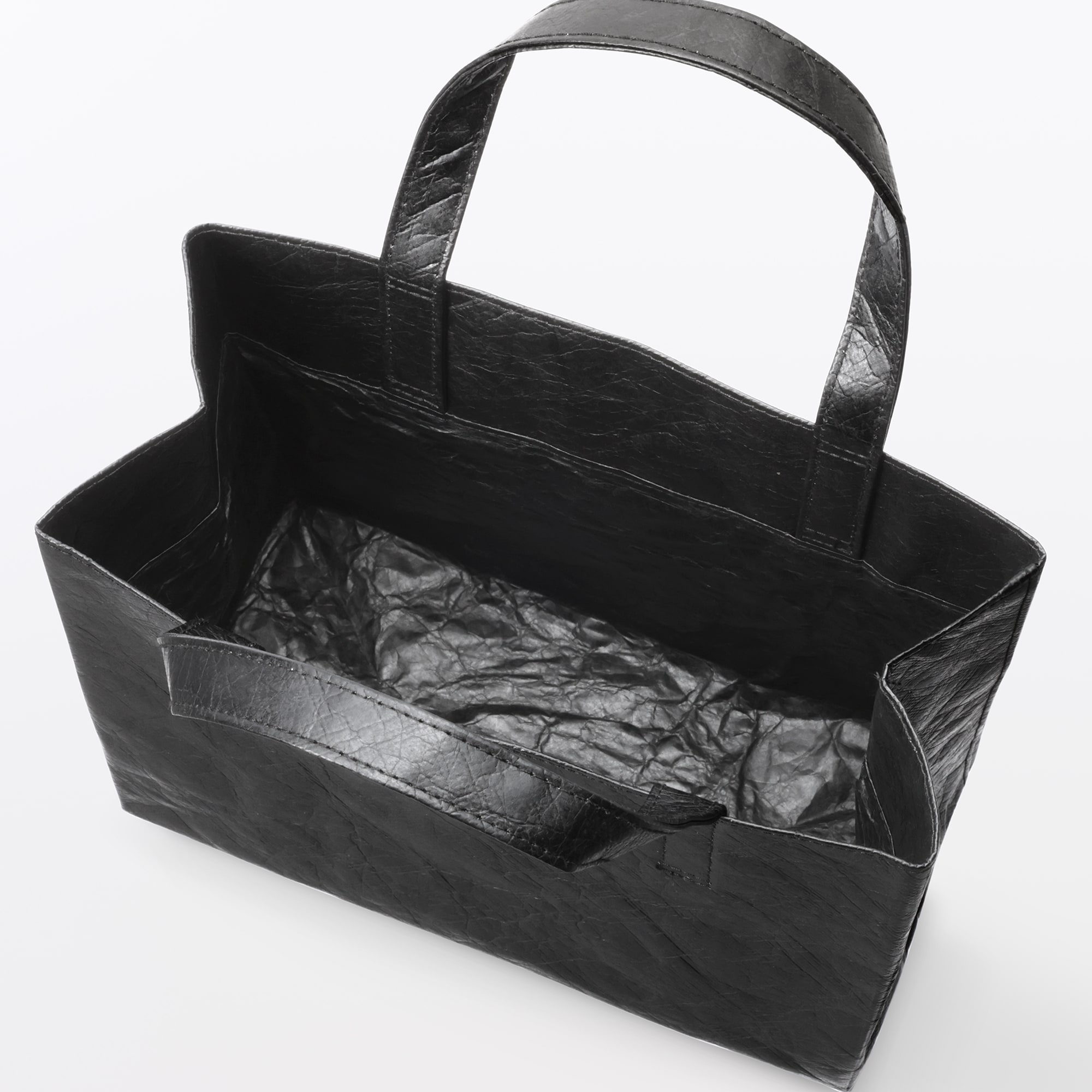 ペーパーライクトートバッグ