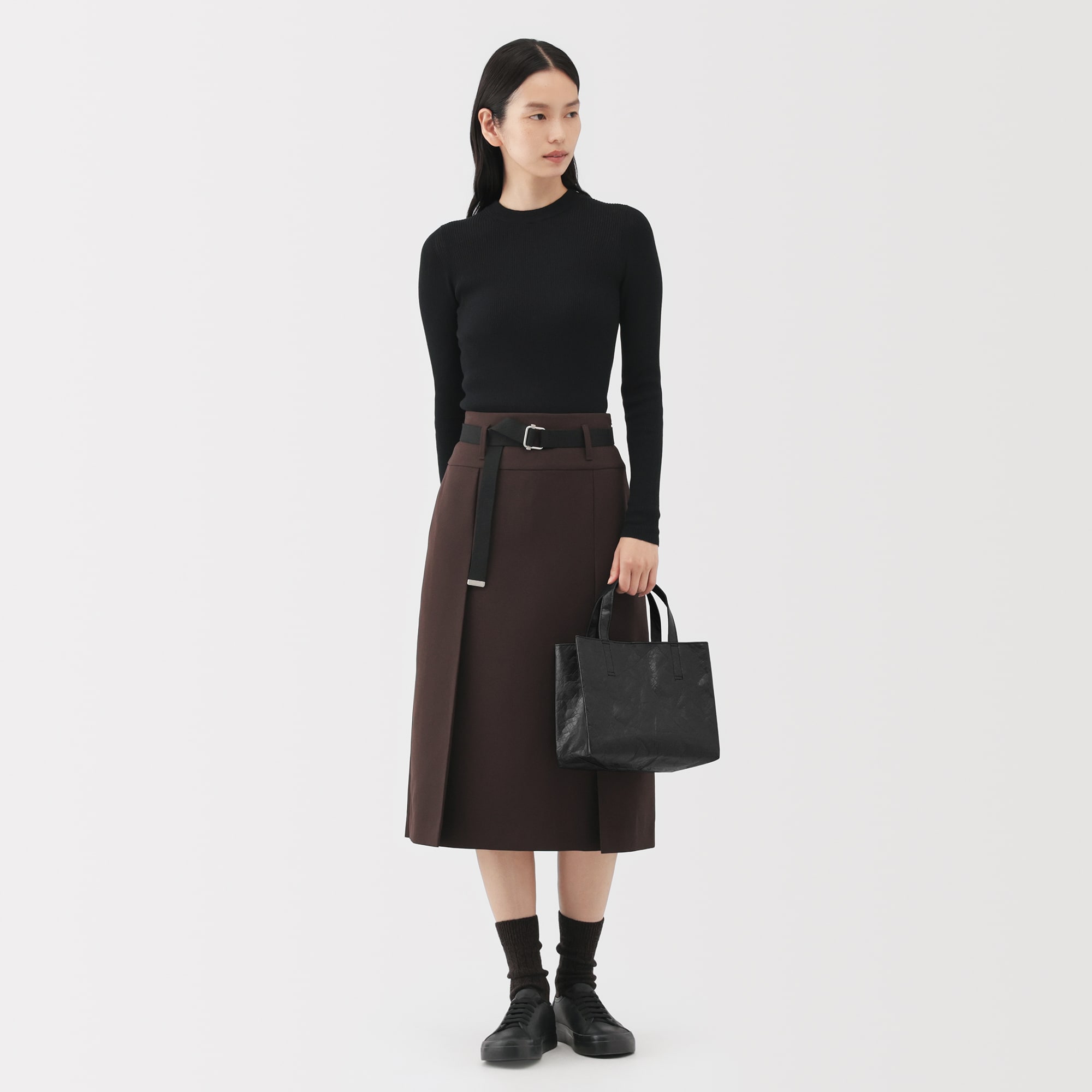 ペーパーライクトートバッグ