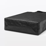 ペーパーライクトートバッグ　内ポケット付き