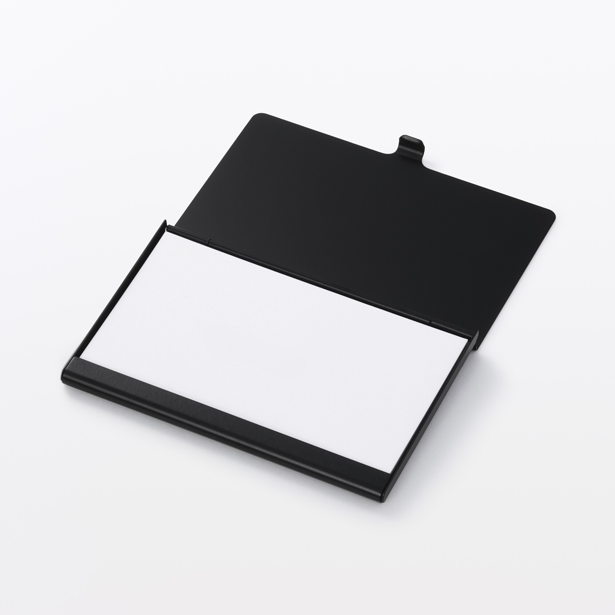 アルミカードケース 薄口 | 無印良品