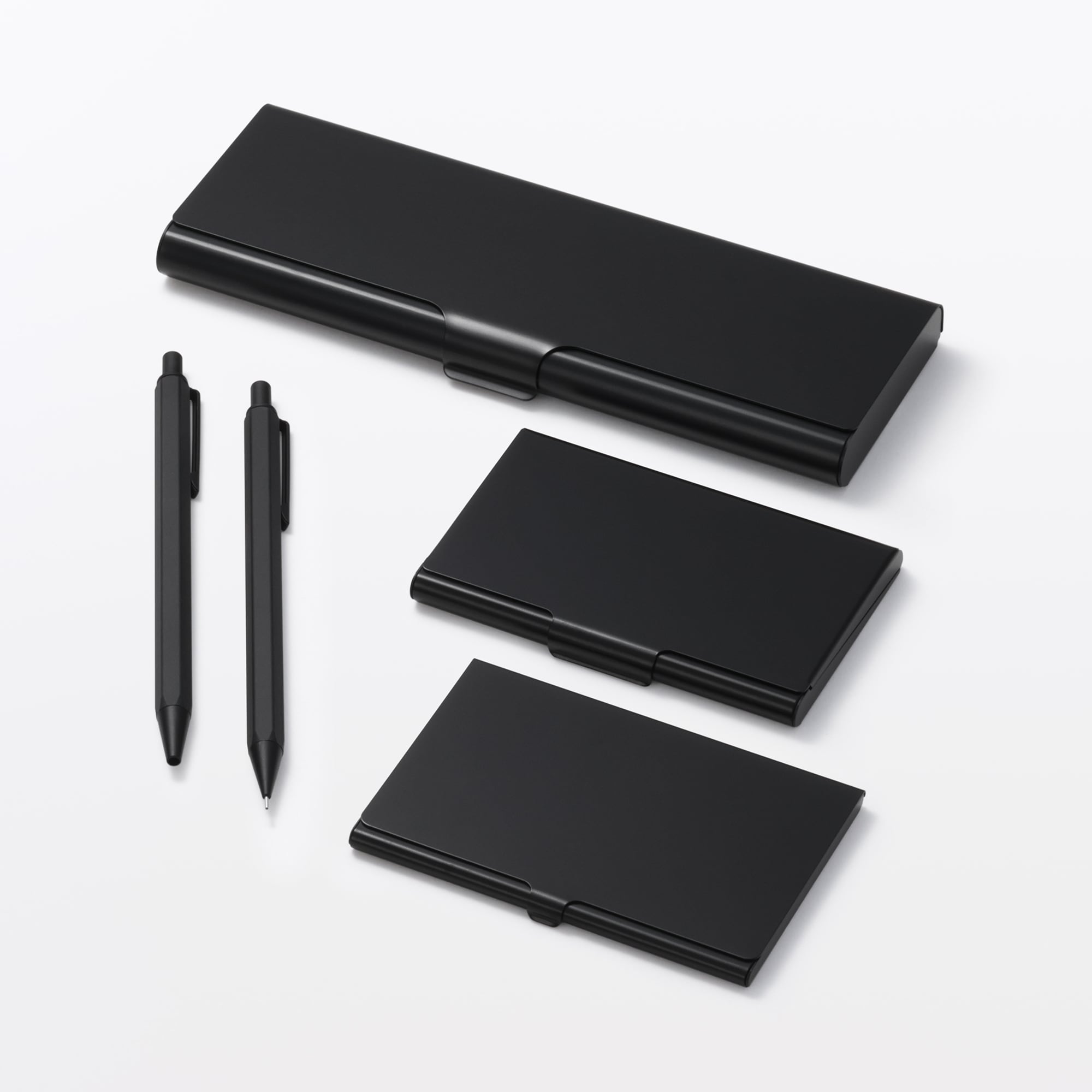 アルミカードケース　薄口