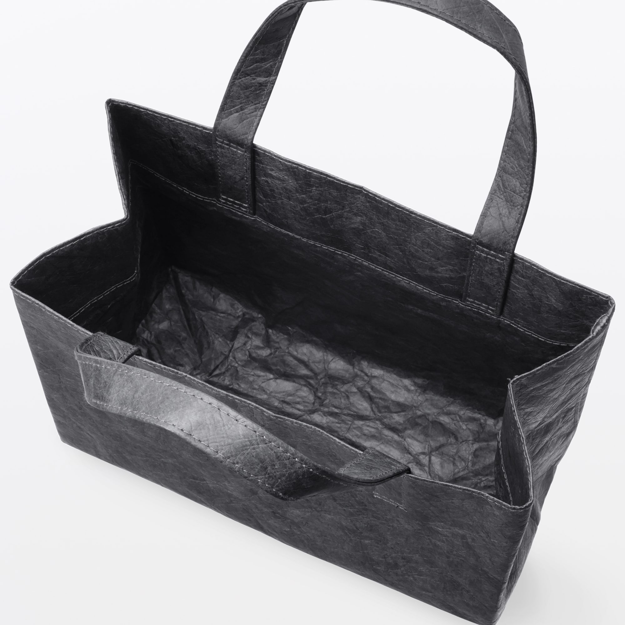 ペーパーライクトートバッグ