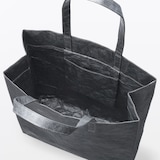 ペーパーライクトートバッグ　内ポケット付き