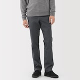 紳士　ストレッチチノスリムパンツ